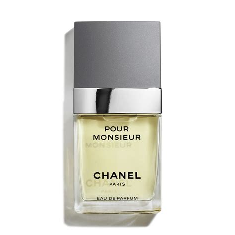 chanel pour monsieur eau de parfum basenotes|Chanel pour monsieur.